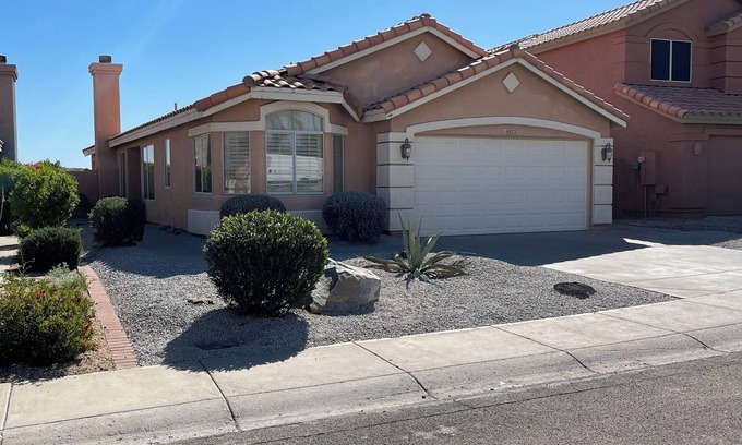 Foothills House | Ahwatukee Pool Paradise