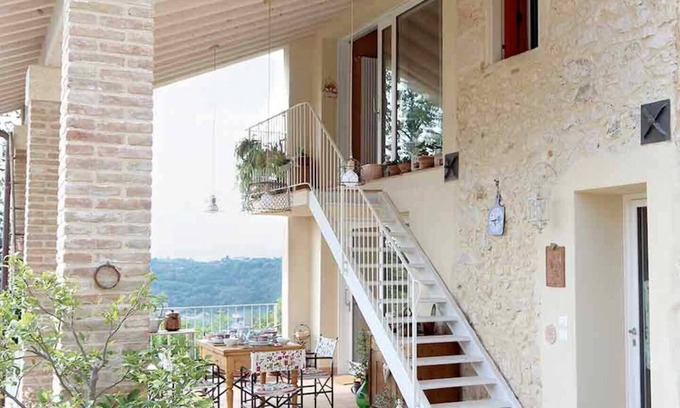 Val Liona Apartment | Ai Due Gelsi Val Liona Vicenzann