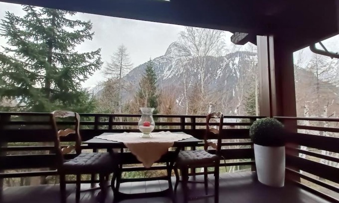 Entreves Apartment | Ai piedi del Monte Bianco