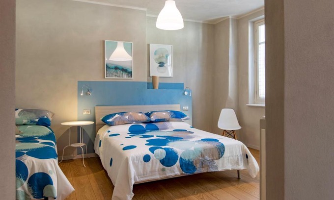 Cavour Apartment | Ai piedi della Rocca