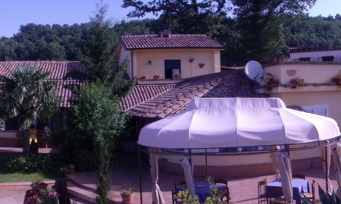 Casalbore Bed & Breakfast | Aia di Lazzaro Country House