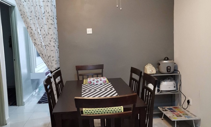 Seri Manjung House | Aidahaz Homestay MP2
