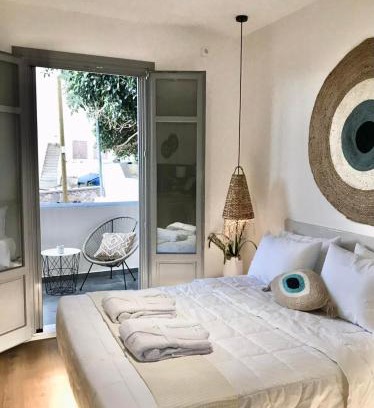 Messaria Hotel | Aidani Luxurious Rooms