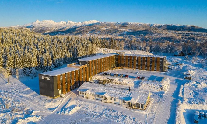 Evenes Hotel | Aiden by Best Western Harstad Narvik Airport