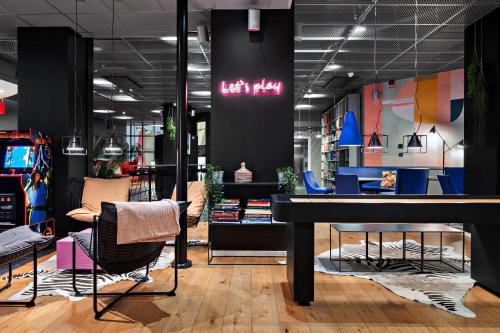 Kungsholmen Hotel | Aiden by Best Western Stockholm City