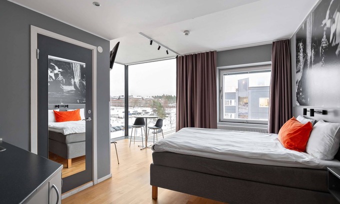 Kista Science City Hotel | Aiden by Best Western Stockholm Kista