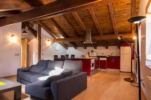 Isaba Apartment | Aiestaenea Apartamentos Rurales