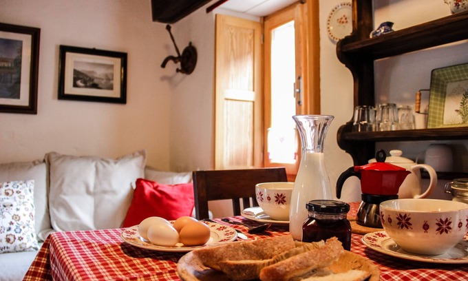 Valstrona Apartment | Aigaron, the vacation home for those who love trekking, nature and silence.