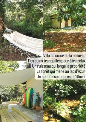 Azur House | AigaSurfHouse