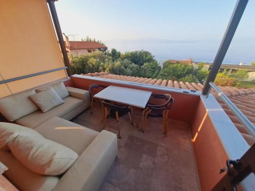 Egira Apartment | Aigeira Seafront vacation homes 1st floor
