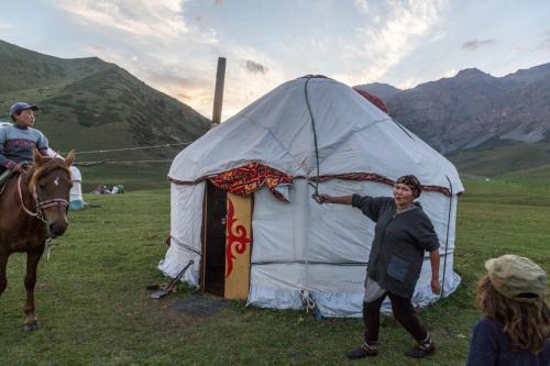 Naryn Region House | Aigul Yurt Camp