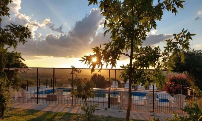 San Lorenzo Cabin | Aiken Cabañas