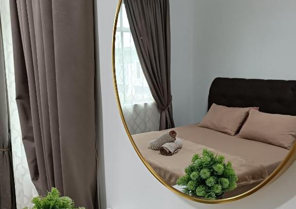 Pendang District House | Aila Homestay Pendang