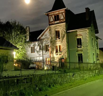 Lebetain House | AILE DU CHATEAU 6 personnes