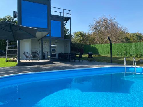 Novi Banovci Apartment | Ailleurs
