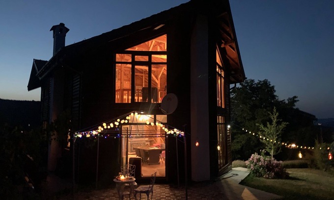 Raduil Ski Chalet | Ailyak Luxury Chalet Raduil, hot tub, views, Wi-Fi/5G