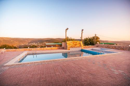 Ajloun Governorate Hotel | Ain Al-Tanour Restaurants and Cabins
