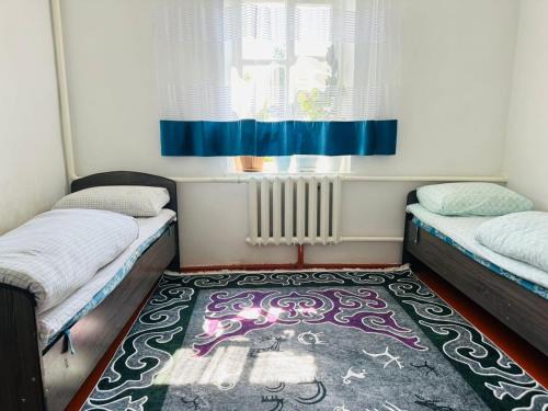 Toktogul House | Ainazik guest house