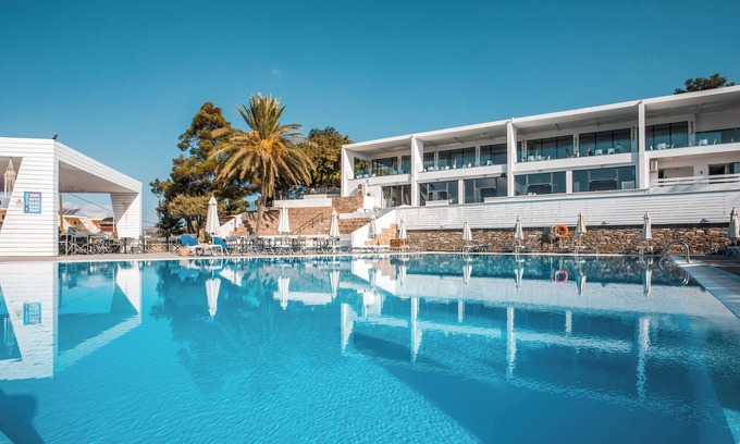 Lardos Hotel | Aiora Aqua Resort