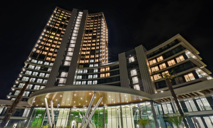 Basaksehir Apartment | Air Başakşehir Residence by NewInn