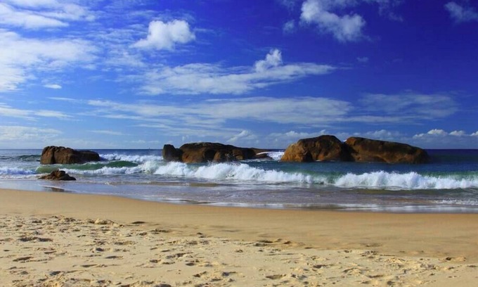 South West Rocks House | Air Conditioning * Secured Parking * BBQ * No Linen
