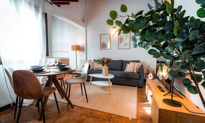 Cella Apartment | Air-conditioned apartment with wifi - QH Mirador San Cristobal 04