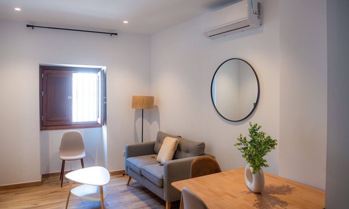 Cella Apartment | Air-conditioned apartment with wifi - QH Mirador San Cristobal 03