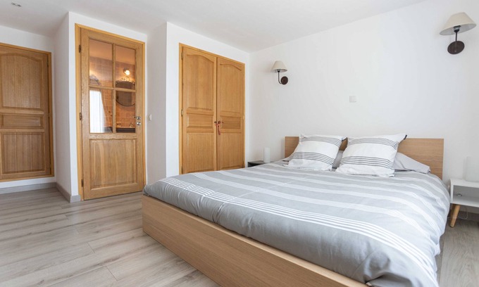 Apt House | Air-conditioned country house at the foot of the Luberon with garden in Apt