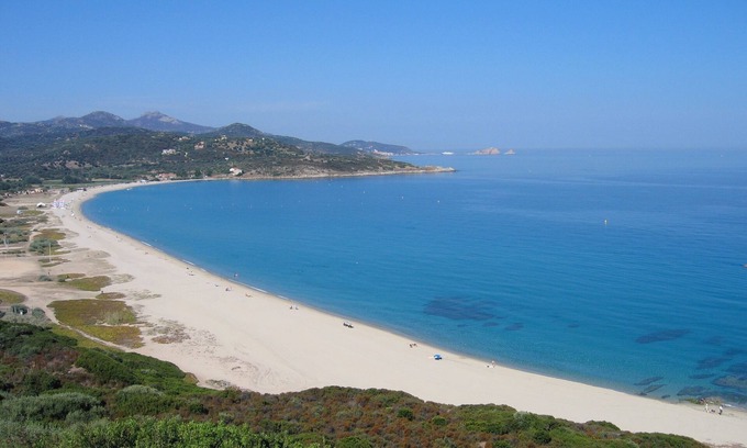 Lozari House | Air-conditioned DUPLEX, ideally located for exploring Corsica, beach 200 m