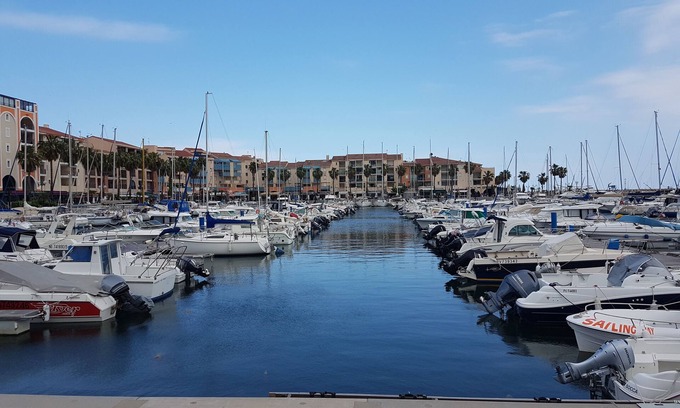 Argeles-sur-Mer House | AIR-CONDITIONED MOBILE HOME - 3 BEDROOMS 6 BEDS