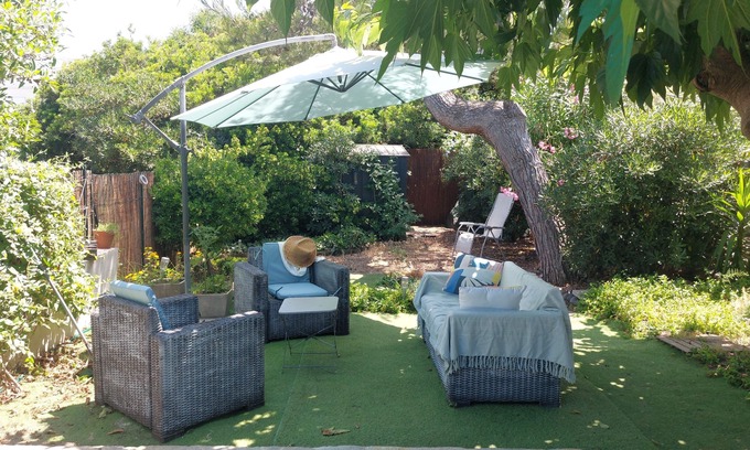 La Marana House | Air-conditioned house on Marana beach