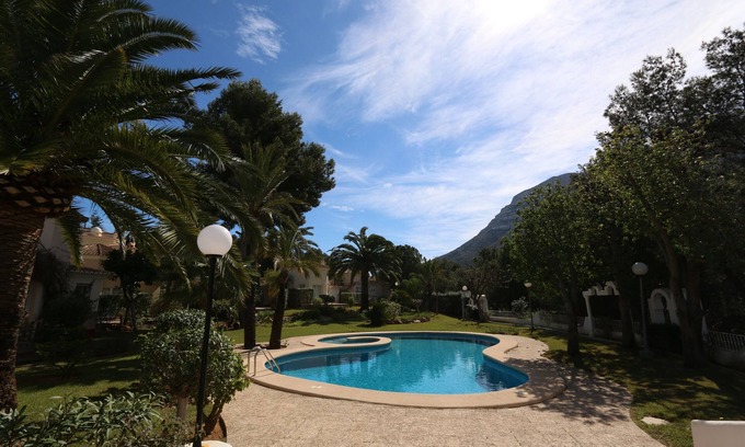 Denia Villa | air-conditioned house with swimming pool - ideal family vacation - WIFI