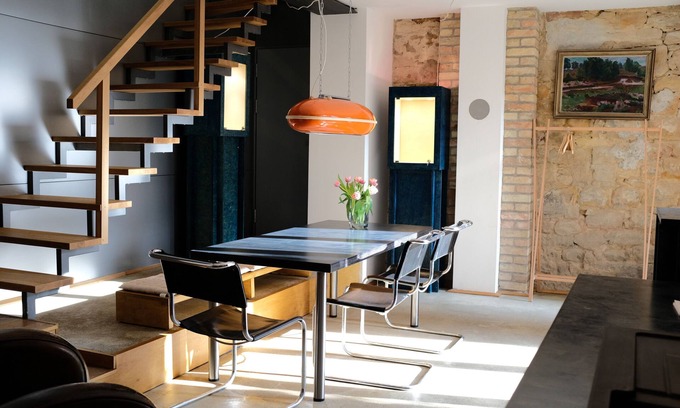 Deidesheim Apartment | Air-conditioned loft in the heart of Deidesheim