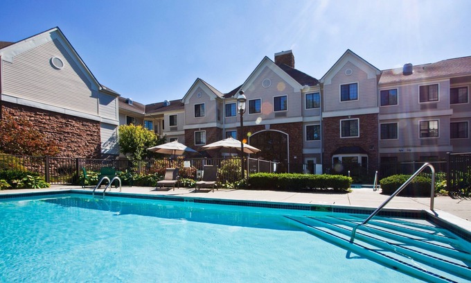 Utica Apartment | Air-Conditioned Studio | Pool