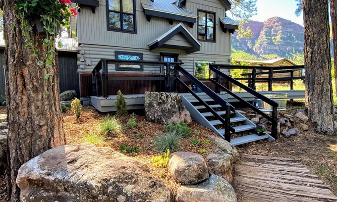 Hermosa House | Air-Conditioning, Hot Tub, Modern Retreat!
