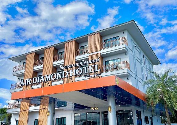 Mae Taeng Hotel | Air Diamond Hotel