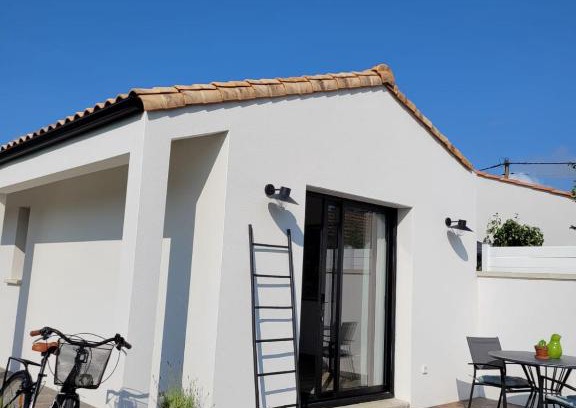 La Bernerie-en-Retz House | Air marin