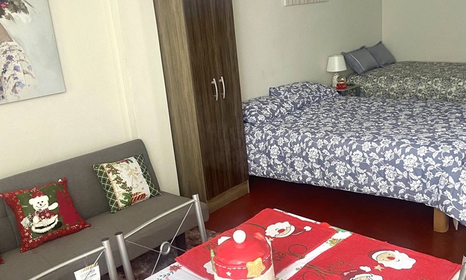 Callao House | Airbnb Farafalla