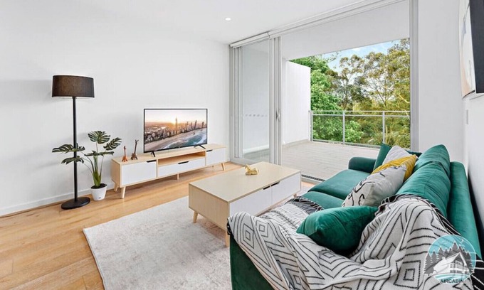 Beecroft Apartment | Aircabin | Beecroft | Homely Spacious | 2 Beds Apt