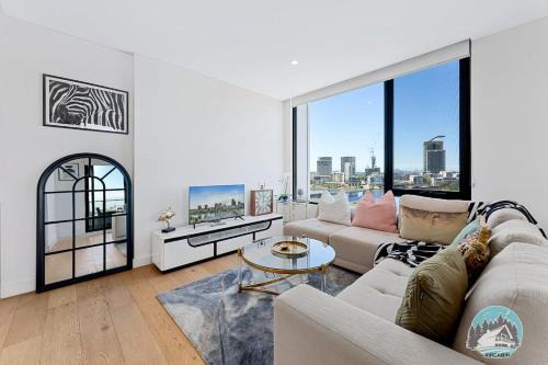 Wentworth Point Apartment | Aircabin｜Wentworth Point｜Stylish Comfy｜2 Beds Apt