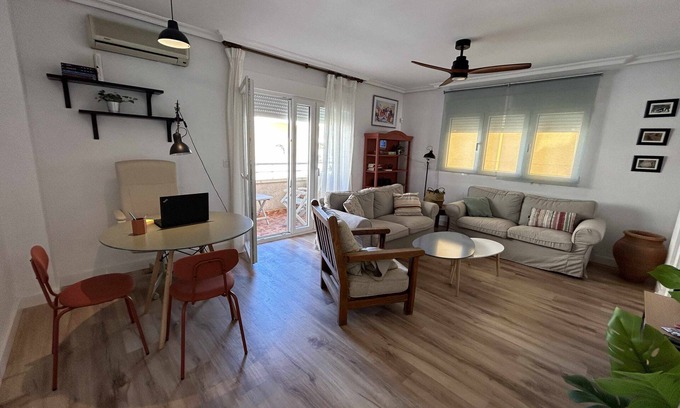 Aguilas Apartment | Airen apartment, ideal for families