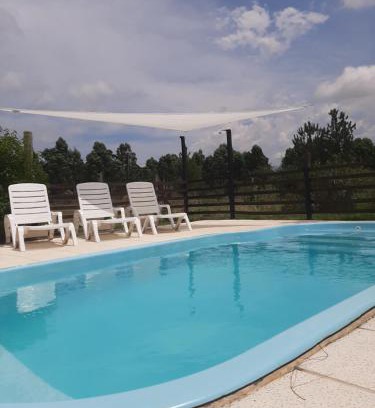 Concordia House | Aires de Campo, casa quinta