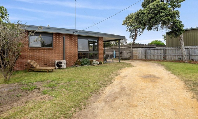 Aireys Inlet House | Aireys Rivermouth House