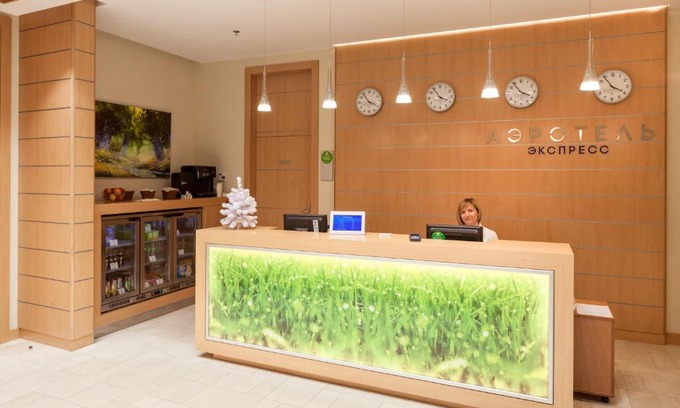 Domodedovo Hotel | Airhotel Express