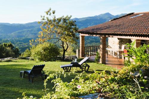 Mondariz Ski Chalet | Airiños de Mondariz