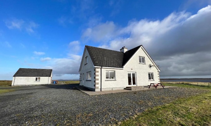Homore House | Airigh nam Fiadh