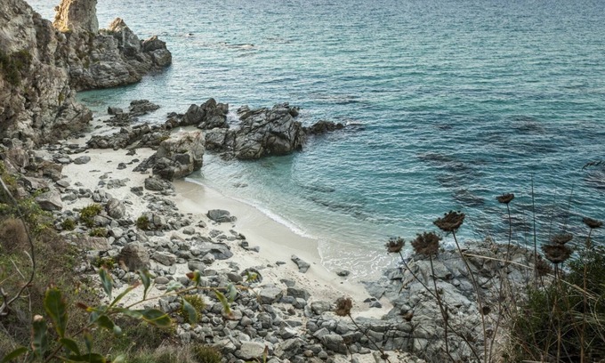 Marina di Zambrone House | Airone Residence