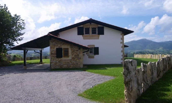 Sare House | Airosa - Sare - Gîte