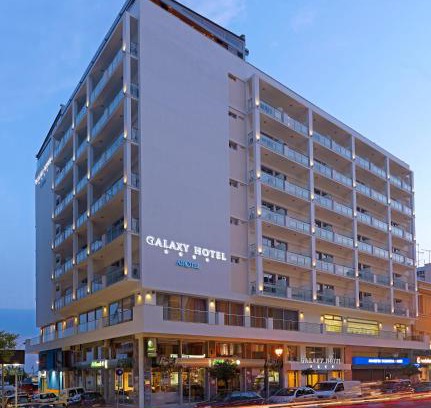 Kavala Hotel | Airotel Galaxy