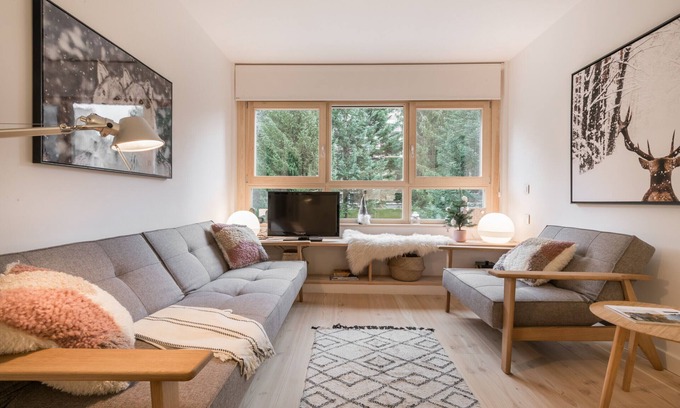 Baqueira Apartment | Airoto by Totiaran